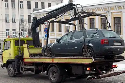 Abschleppdienst Köpenick