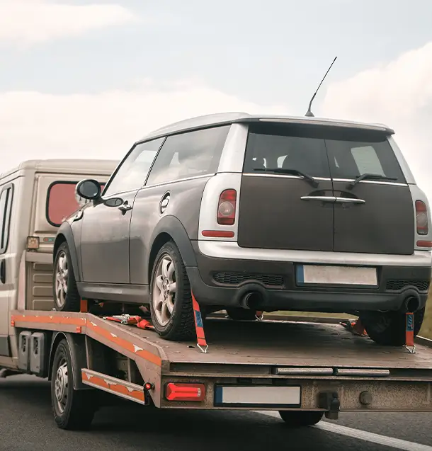 Fachgerechter Fahrzeugtransport in Blankenfelde-Mahlow