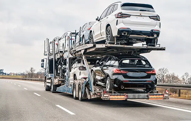 Fahrzeugtransport Guben, wenn das Auto ohne Sie reisen muss