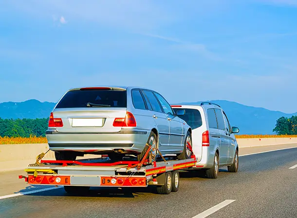 Fahrzeugtransport Teltow