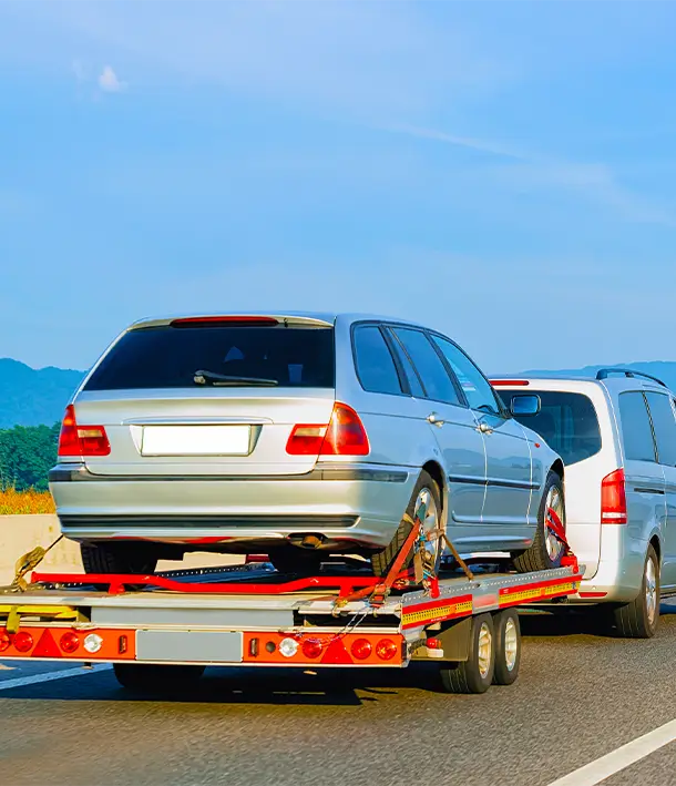 Fahrzeugtransport Wandlitz im offenen oder geschlossenen Transportfahrzeug