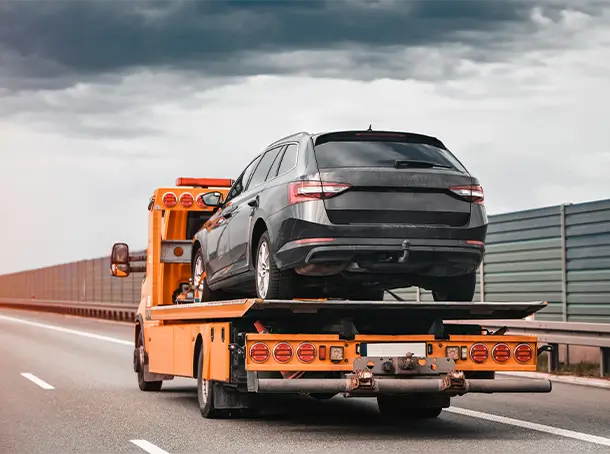 Sicherer und pünktlicher Fahrzeugtransport in Finsterwalde