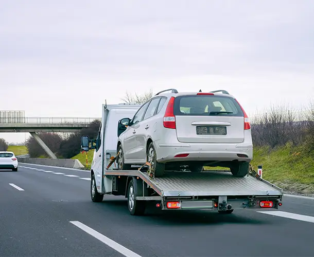 Sicherer Fahrzeugtransport in Frankfurt Oder