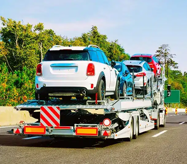 Fahrzeugtransport Neuenhagen mit Abschleppdienst Krause