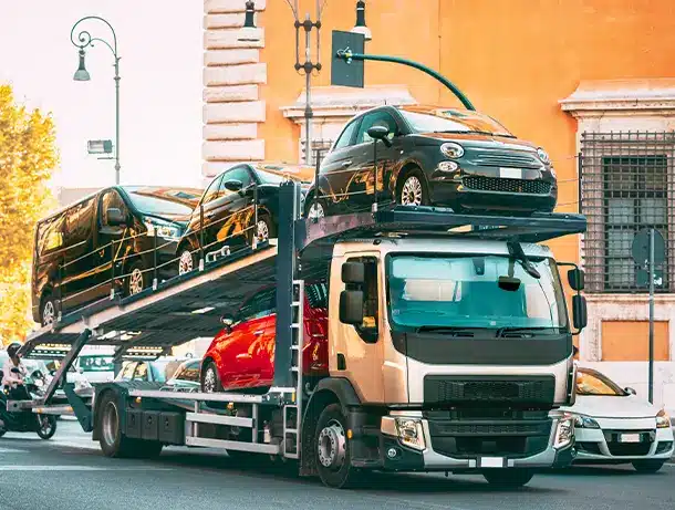 Fahrzeugtransport Panketal vom Profi