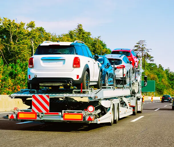 Fahrzeugtransport Schönefeld