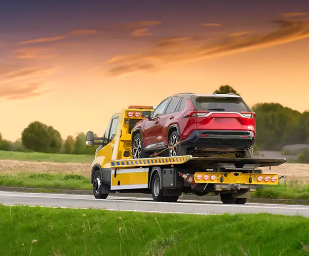Fahrzeugtransport Wittenberge
